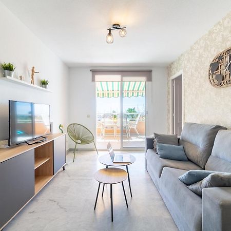 Trendyhomes Puerto - Vistas Al Mar, Parking Incluido, Playa A Un Paso Aguadulce  Pokoj fotografie