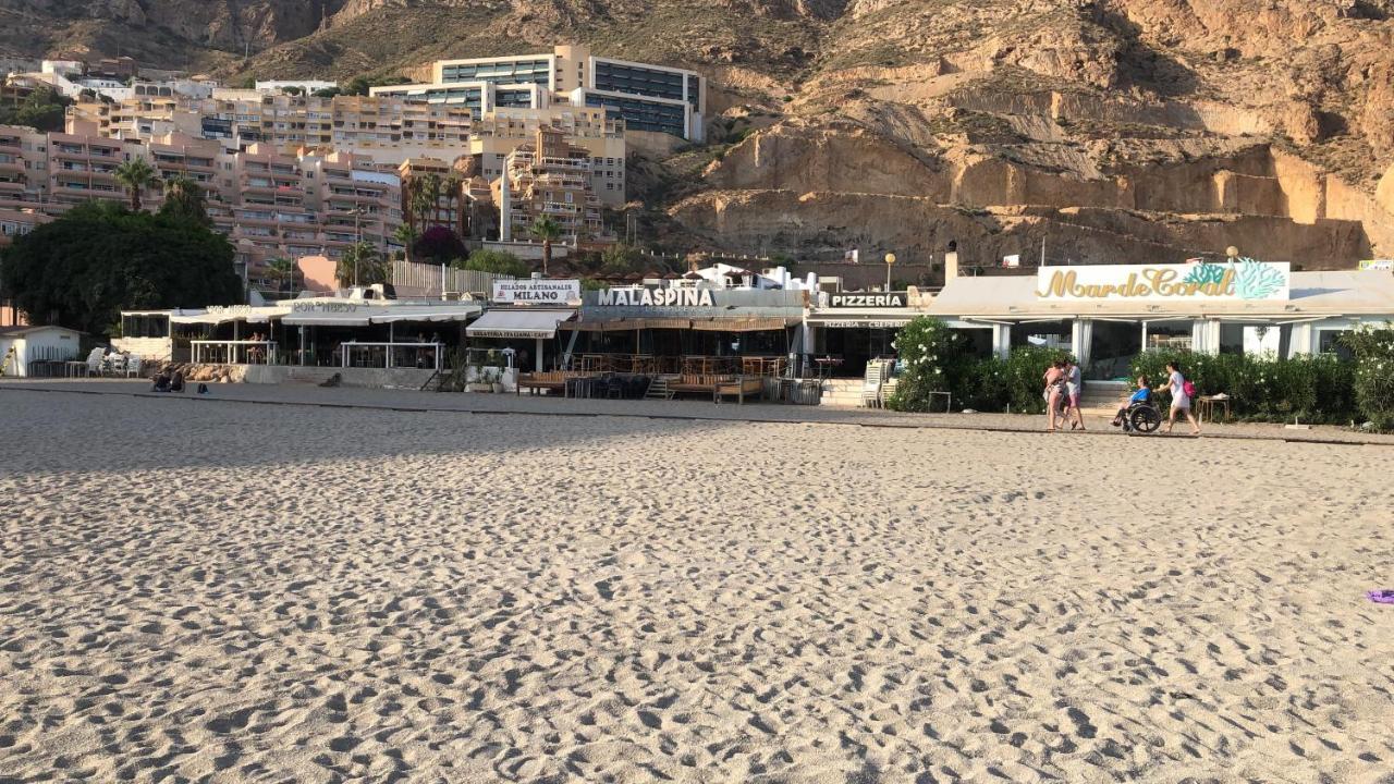 Trendyhomes Puerto - Vistas Al Mar, Parking Incluido, Playa A Un Paso Aguadulce  Exteriér fotografie