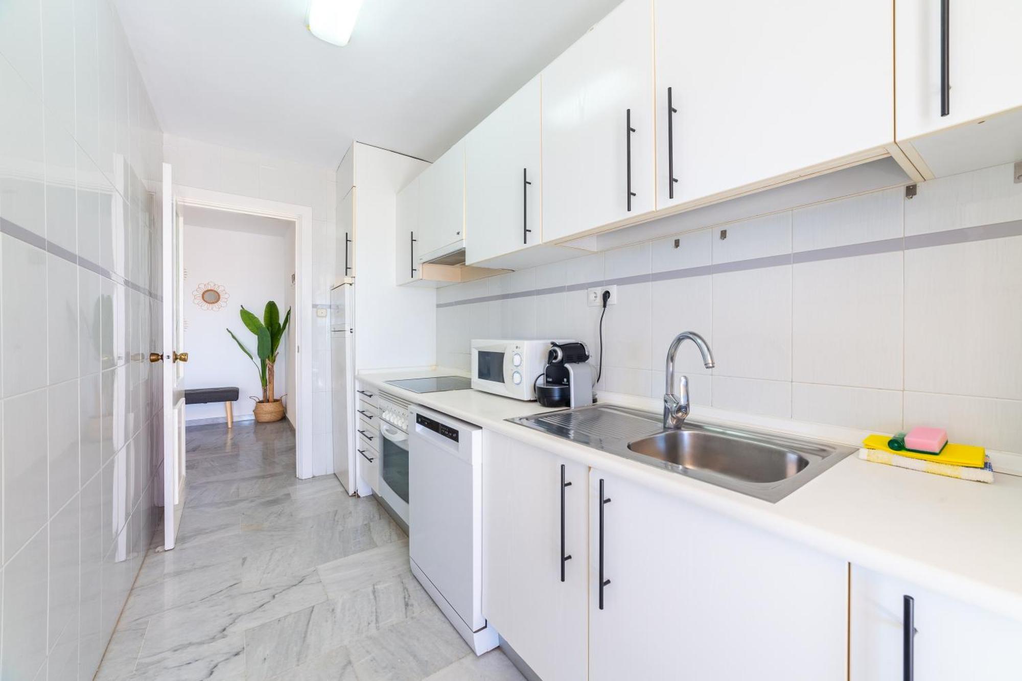 Trendyhomes Puerto - Vistas Al Mar, Parking Incluido, Playa A Un Paso Aguadulce  Exteriér fotografie