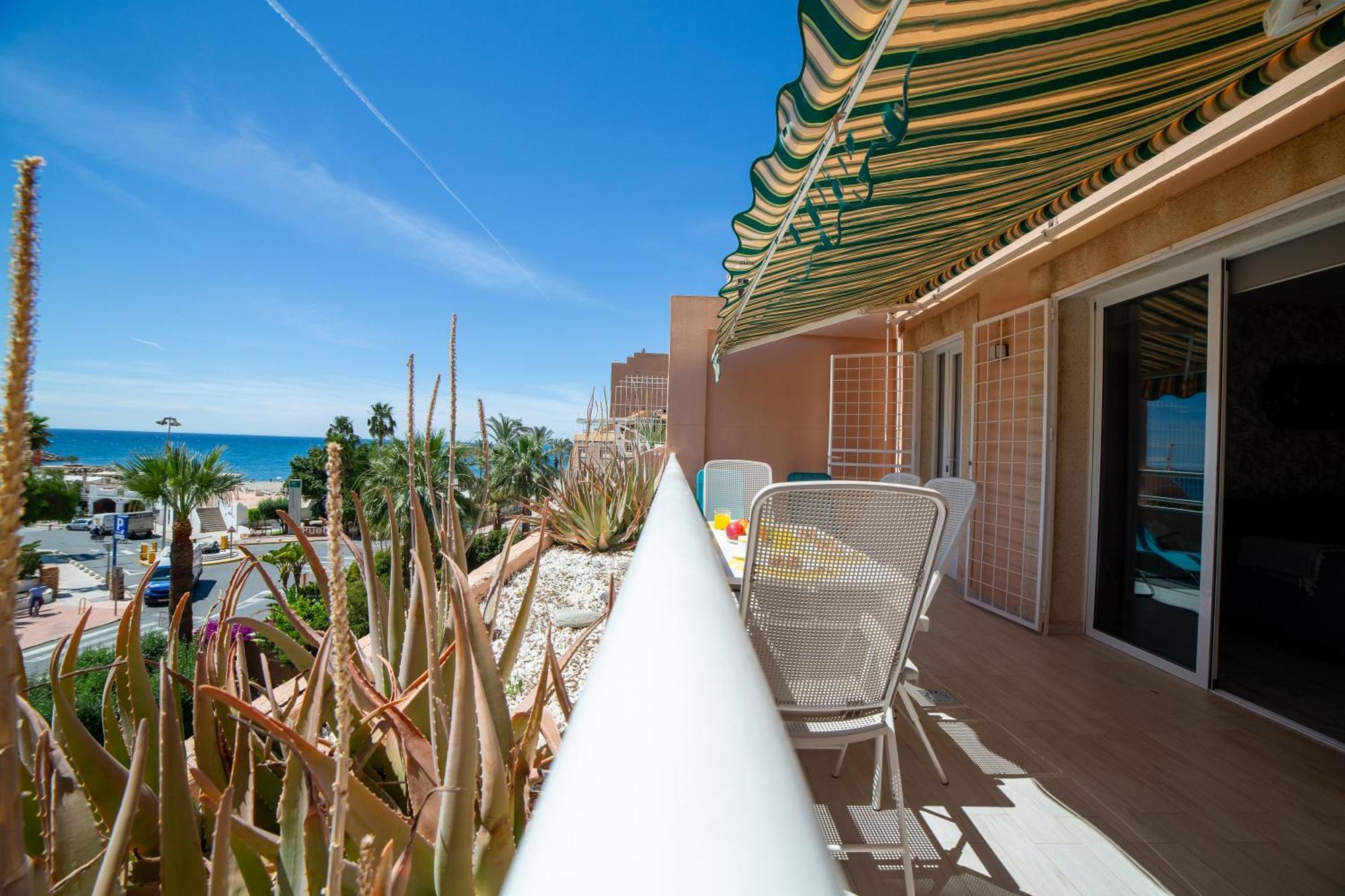 Trendyhomes Puerto - Vistas Al Mar, Parking Incluido, Playa A Un Paso Aguadulce  Pokoj fotografie